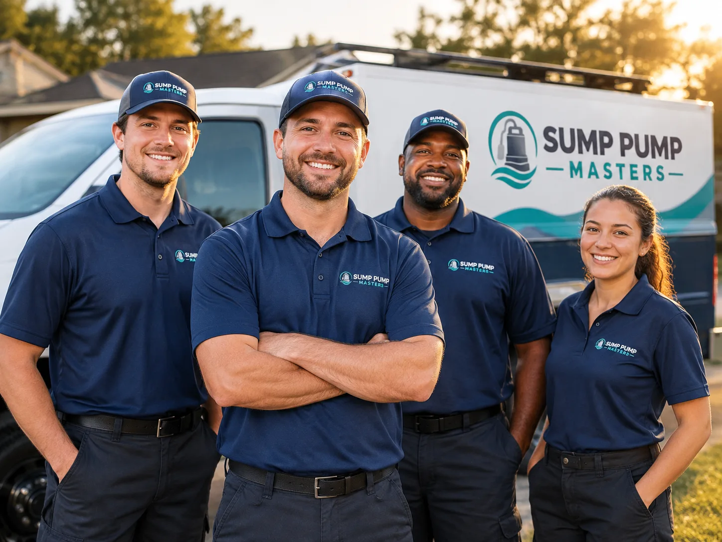 Sump Pump Repair company in Harshaw, WI